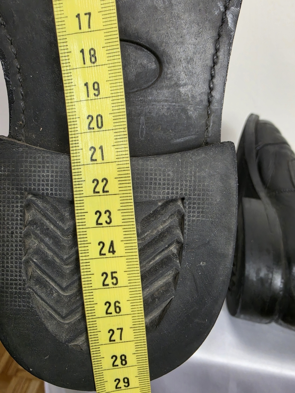GASOLINA Classic Motorcycle Boots  Size 9US - Picture 11 of 14
